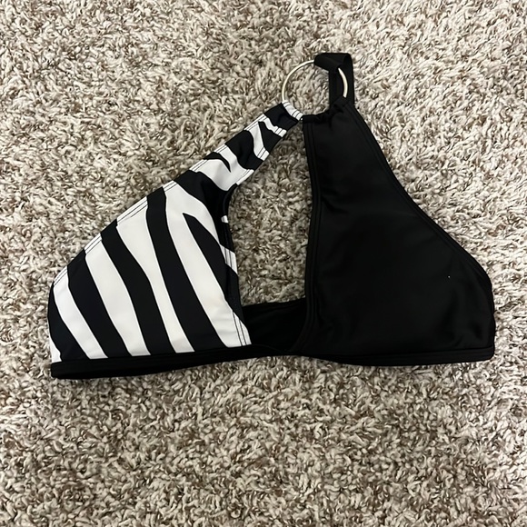 SHEIN Other - one shoulder bikini top